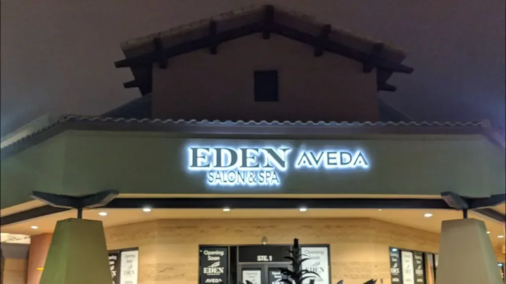 Eden - Aveda Lifestyle Salon and Spa — Beauty salon in Chandler